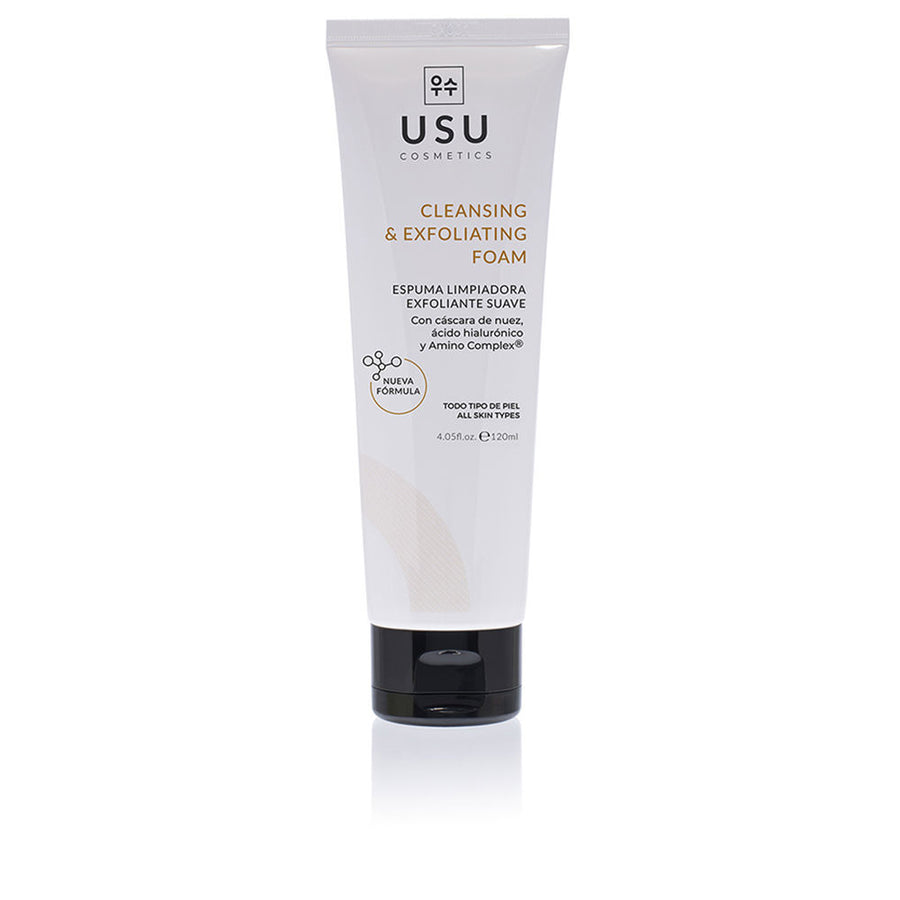 Usu Cosmetics Amino Espuma Exfoliante 120 ml