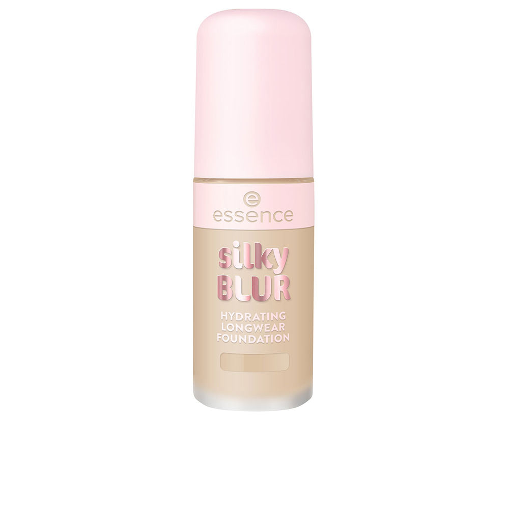 SILKY BLUR long-lasting makeup base #120 30 ml