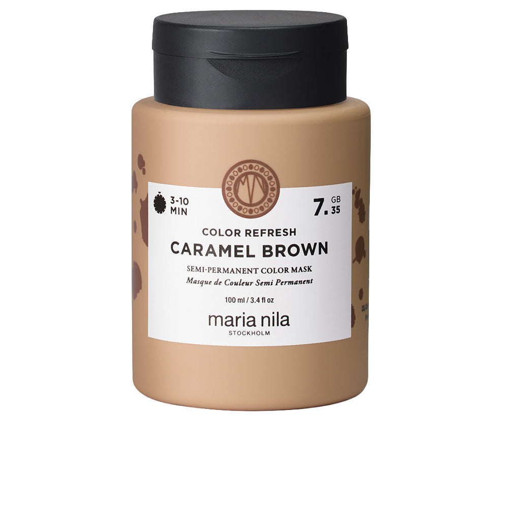 COLOR REFRESH #7.35-Caramel Brown 100 ml