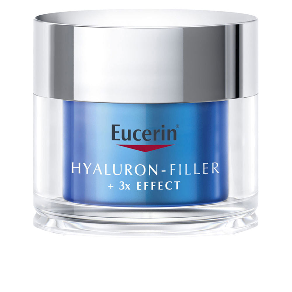 HYALURON-FILLER +3x effect moisture booster night 50 ml