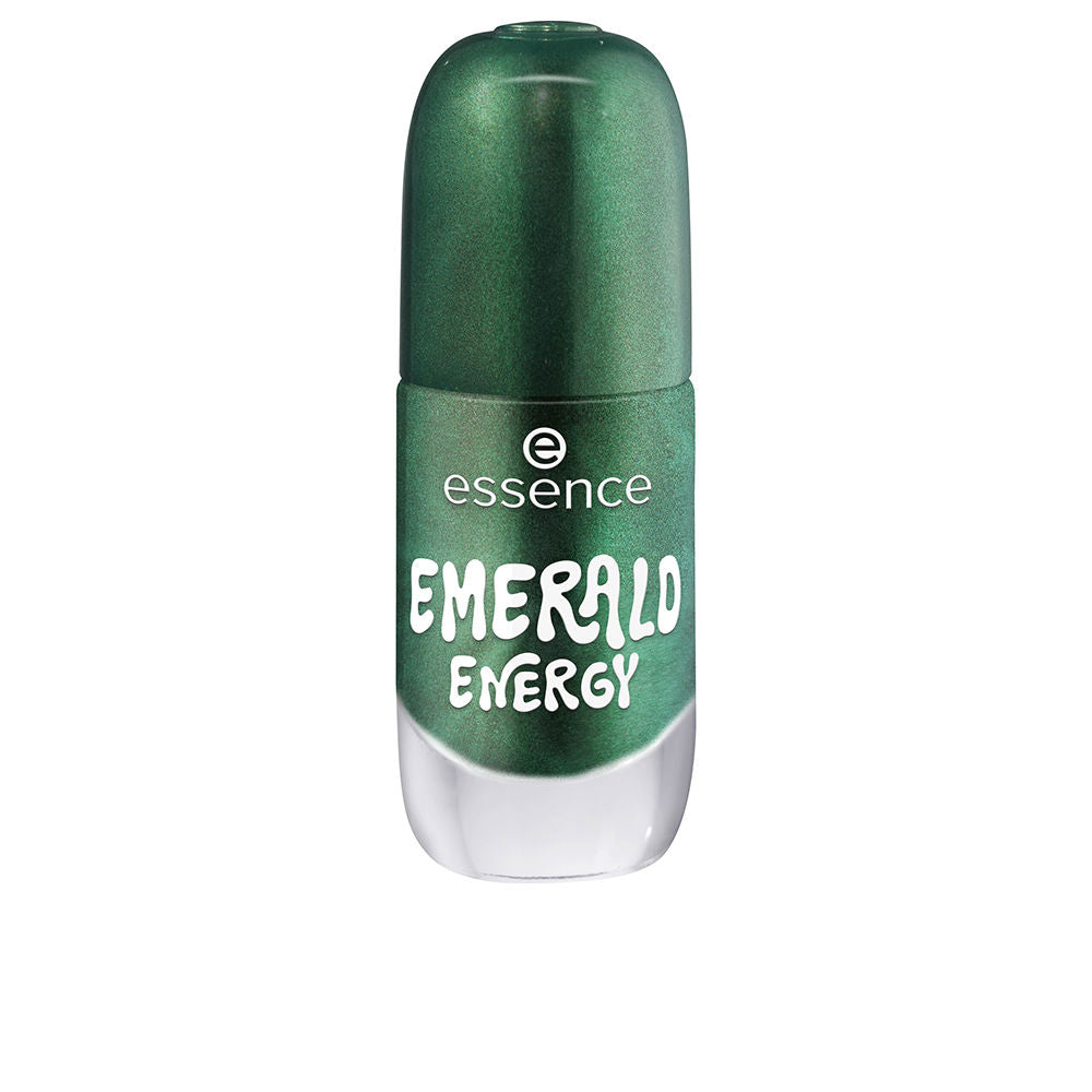 GEL NAIL POLISH nail polish #13-Emerald Energy 8 ml