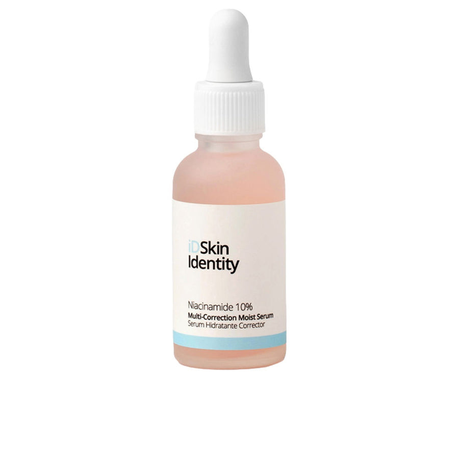 ID SKIN identity niacinamide 10% corrective moisturizing serum 30 ml