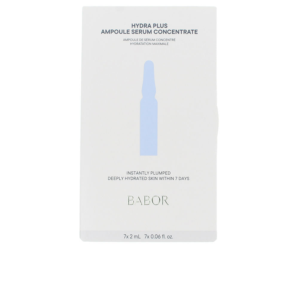 HYDRA PLUS ampoules 7 x 2 ml