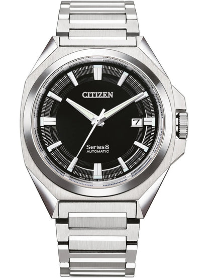 CITIZEN NB6010-81E Automatik-Uhr – Produktansicht