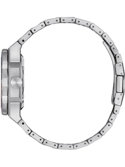 Citizen NB6030-59L Automatikuhr – Detailansicht