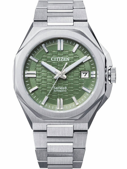 Citizen NB6080-51W Automatikuhr – Produktansicht