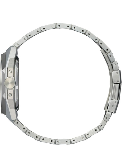 Citizen NB6080-51W Automatikuhr – Detailansicht