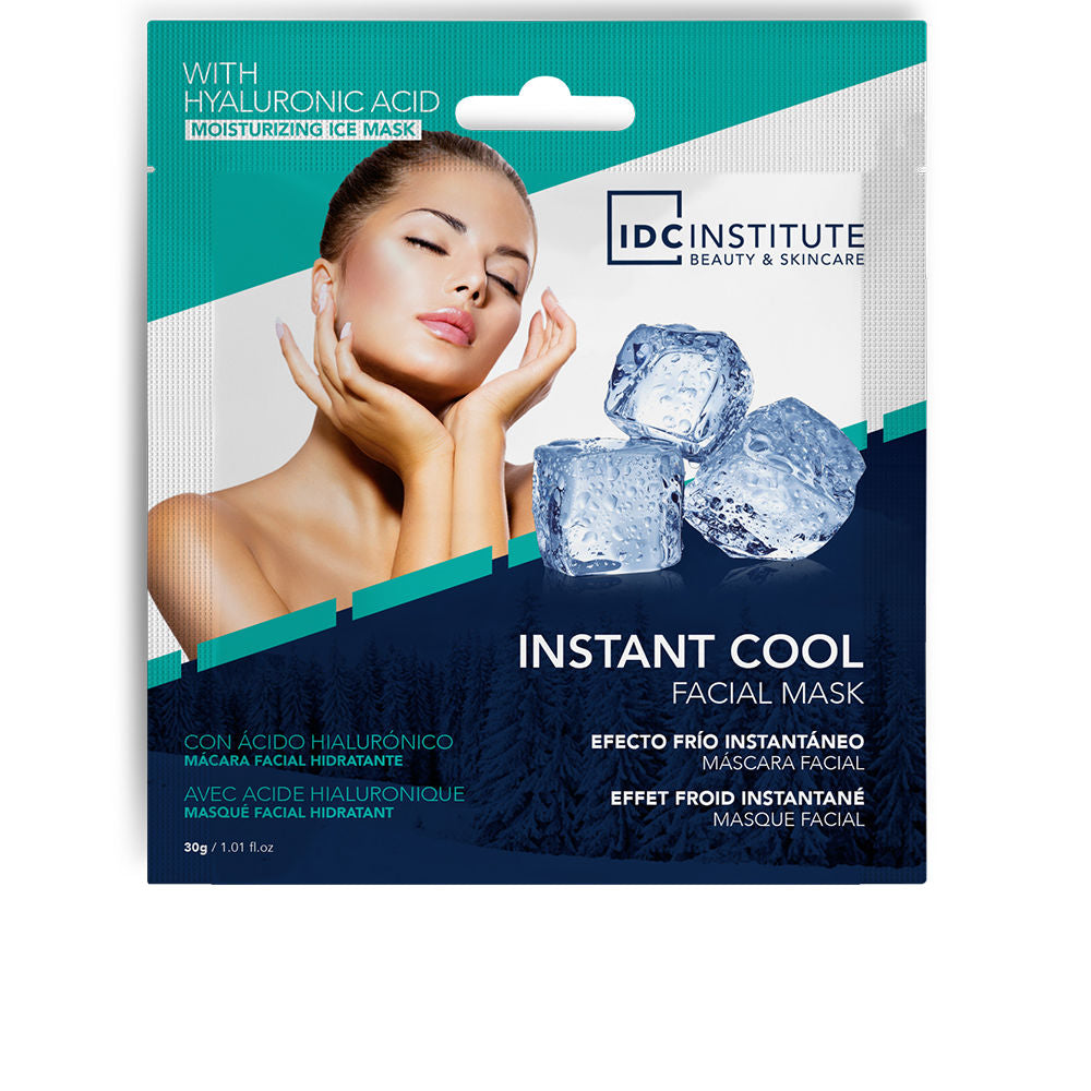 Moisturizing Facial Mask Instant Cold Effect 30 gr