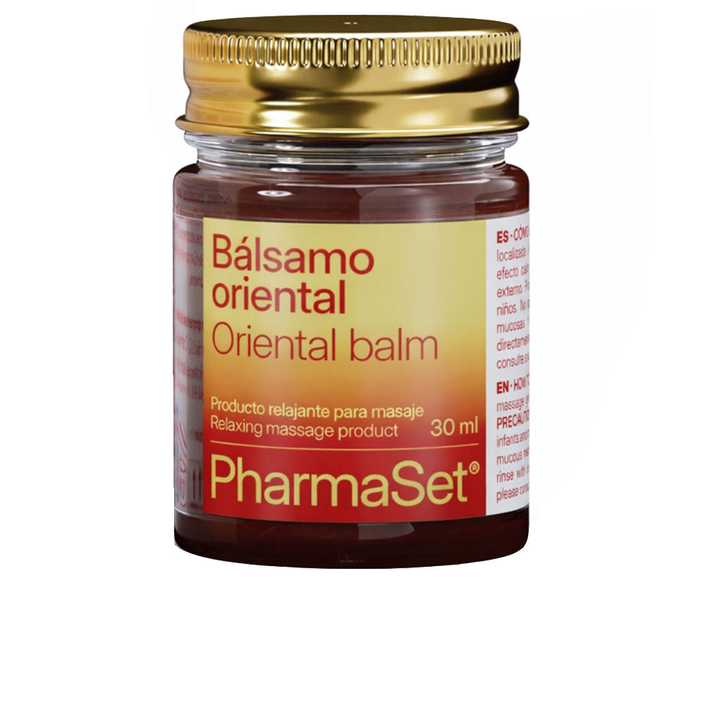 PHARMASET oriental balm 30 ml
