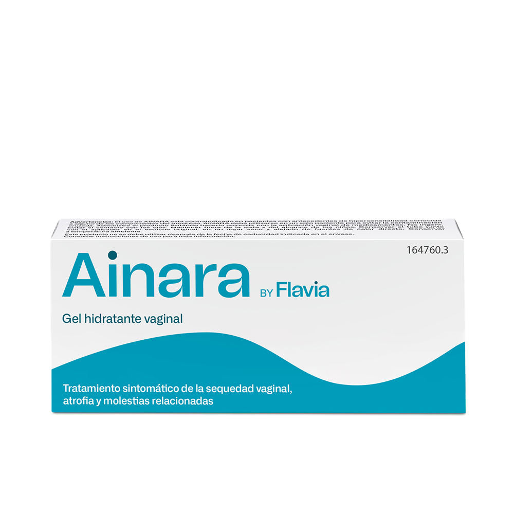 AINARA vaginal moisturizing gel 30 gr