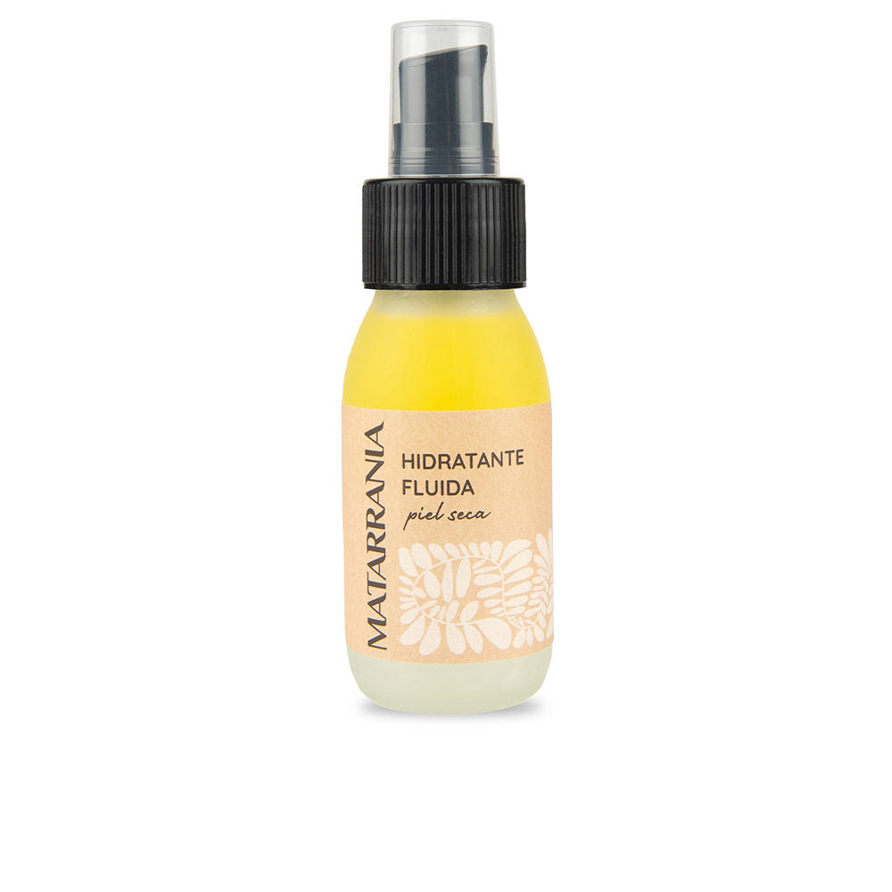 MOISTURIZING FLUID FOR DRY SKIN 100% ORGANIC 60 ml
