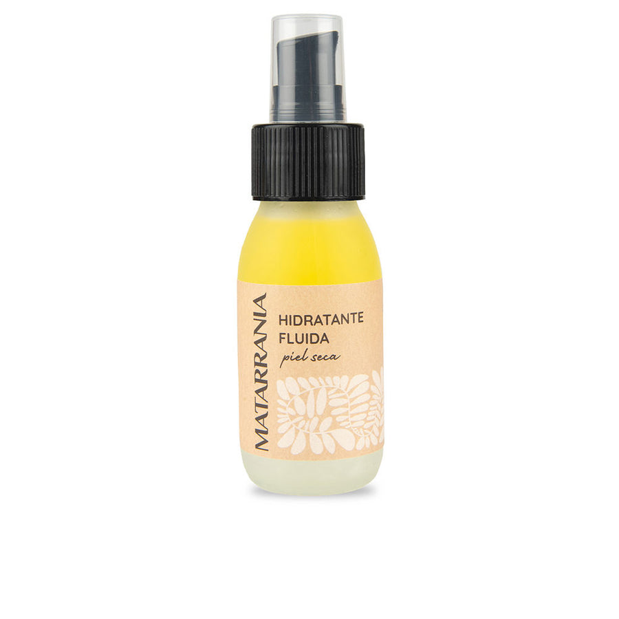 MOISTURIZING FLUID FOR DRY SKIN 100% ORGANIC 60 ml