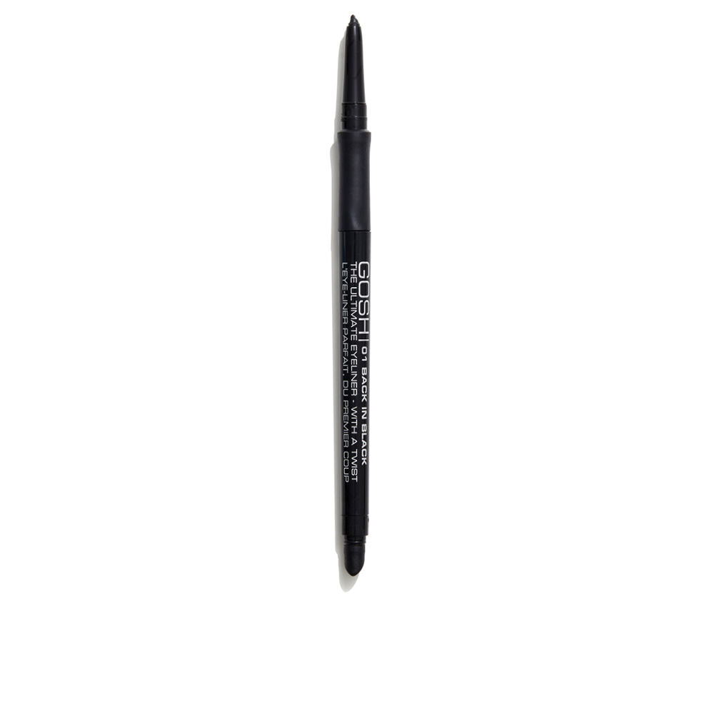 THE ULTIMATE eyeliner with a twist #01 Back in black 0.4 gr