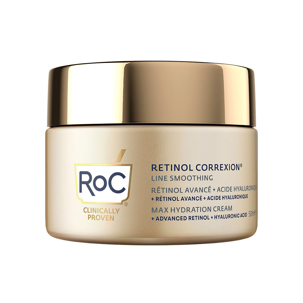 RETINOL CORREXION LINE SMOOTHING maximum hydration cream 50 ml