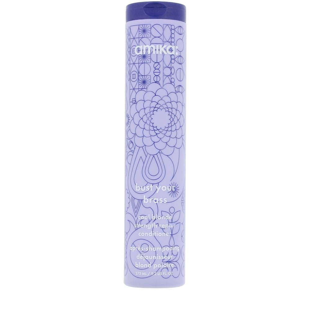 BUST YOUR BRASS repairing conditioner for blonde hair 275 ml