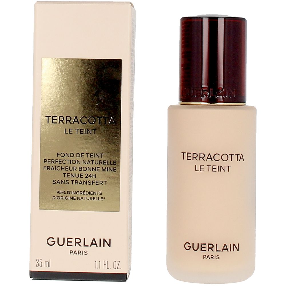 TERRACOTTA LE TEINT fluid makeup foundation #0N 30 ml