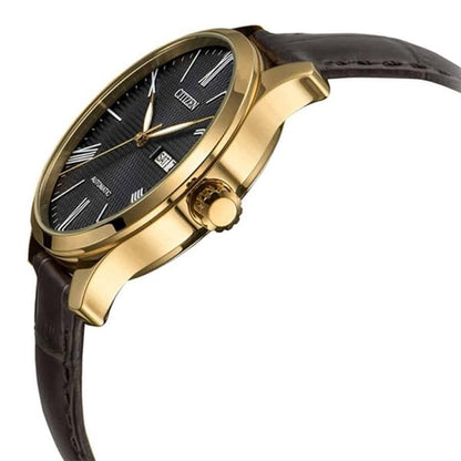 CITIZEN NH8353-00H Automatik-Armbanduhr – Detailansicht