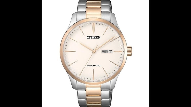 CITIZEN NH8356-87A Automatikuhr – Produktansicht