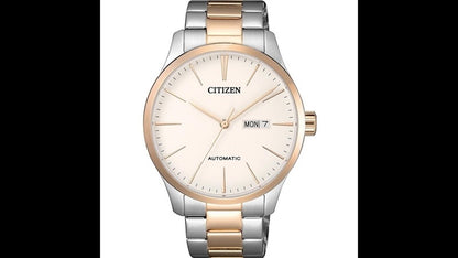 CITIZEN NH8356-87A Automatikuhr – Produktansicht