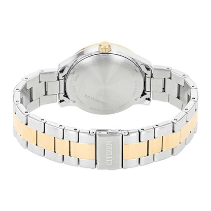 CITIZEN NH8356-87A Automatikuhr – Seitenansicht