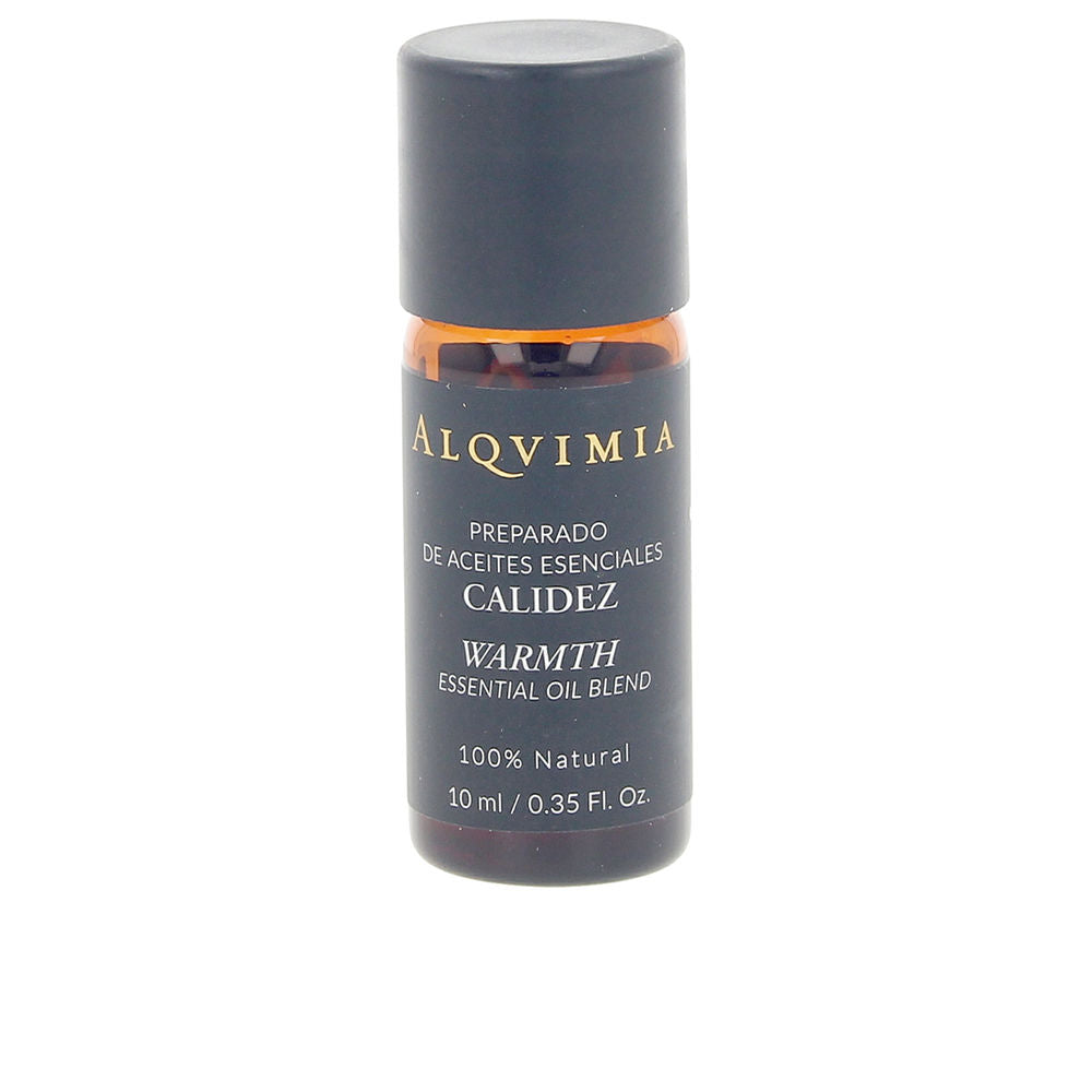 WARMTH preparation of essential oils 10 ml