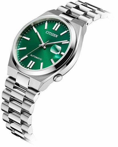 CITIZEN NJ0150-81X Automatikuhr – Detailansicht