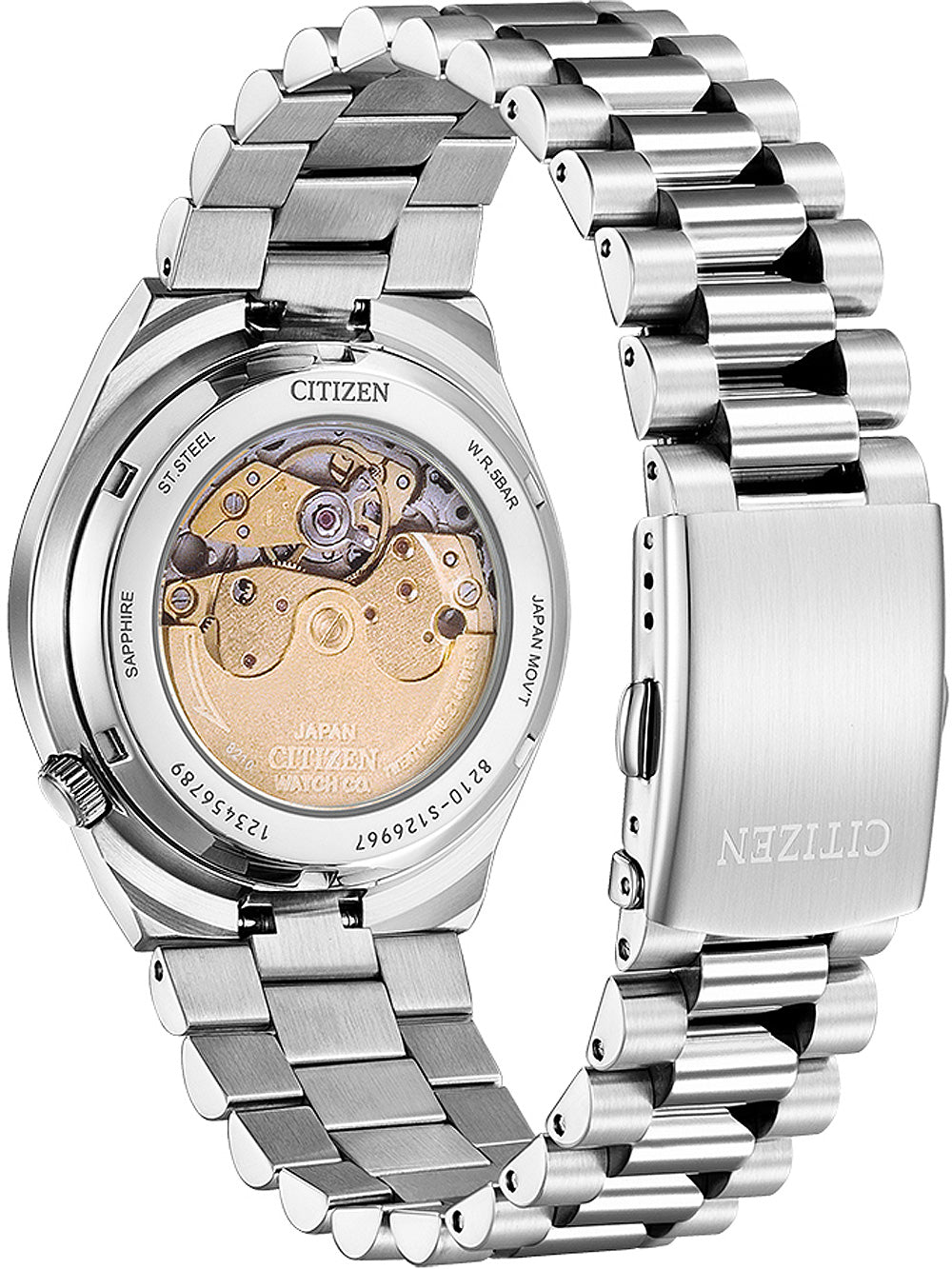 CITIZEN Mod. NJ0151-88X