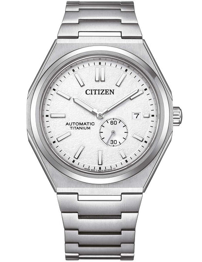 CITIZEN NJ0180-80A Automatik-Herrenuhr – Produktansicht