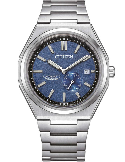 CITIZEN NJ0180-80L Automatik-Armbanduhr – Produktansicht