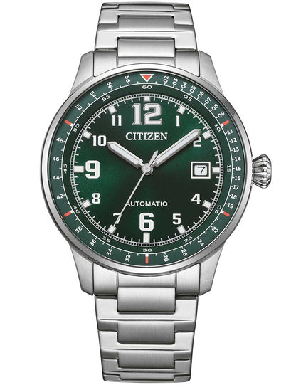CITIZEN NJ0190-51X Automatik-Armbanduhr – Produktansicht