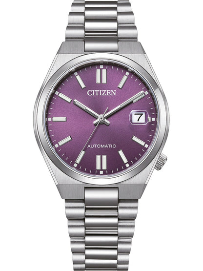 CITIZEN NJ0200-50W Automatikuhr – Produktansicht