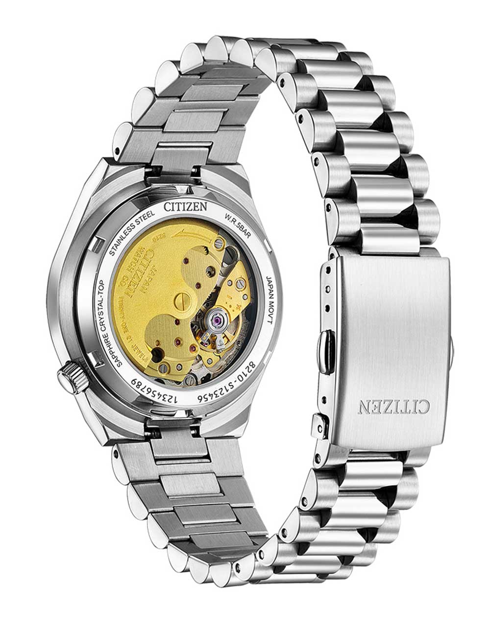 CITIZEN Mod. NJ0200-50X