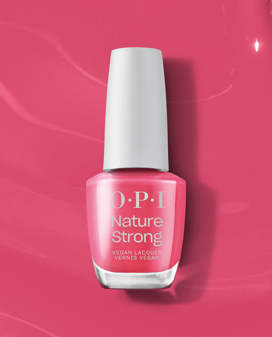 OPI OPI Nature Strong Nagellack A Kick In The Bud 15 ml natürlicher Ursprung Kosmetik