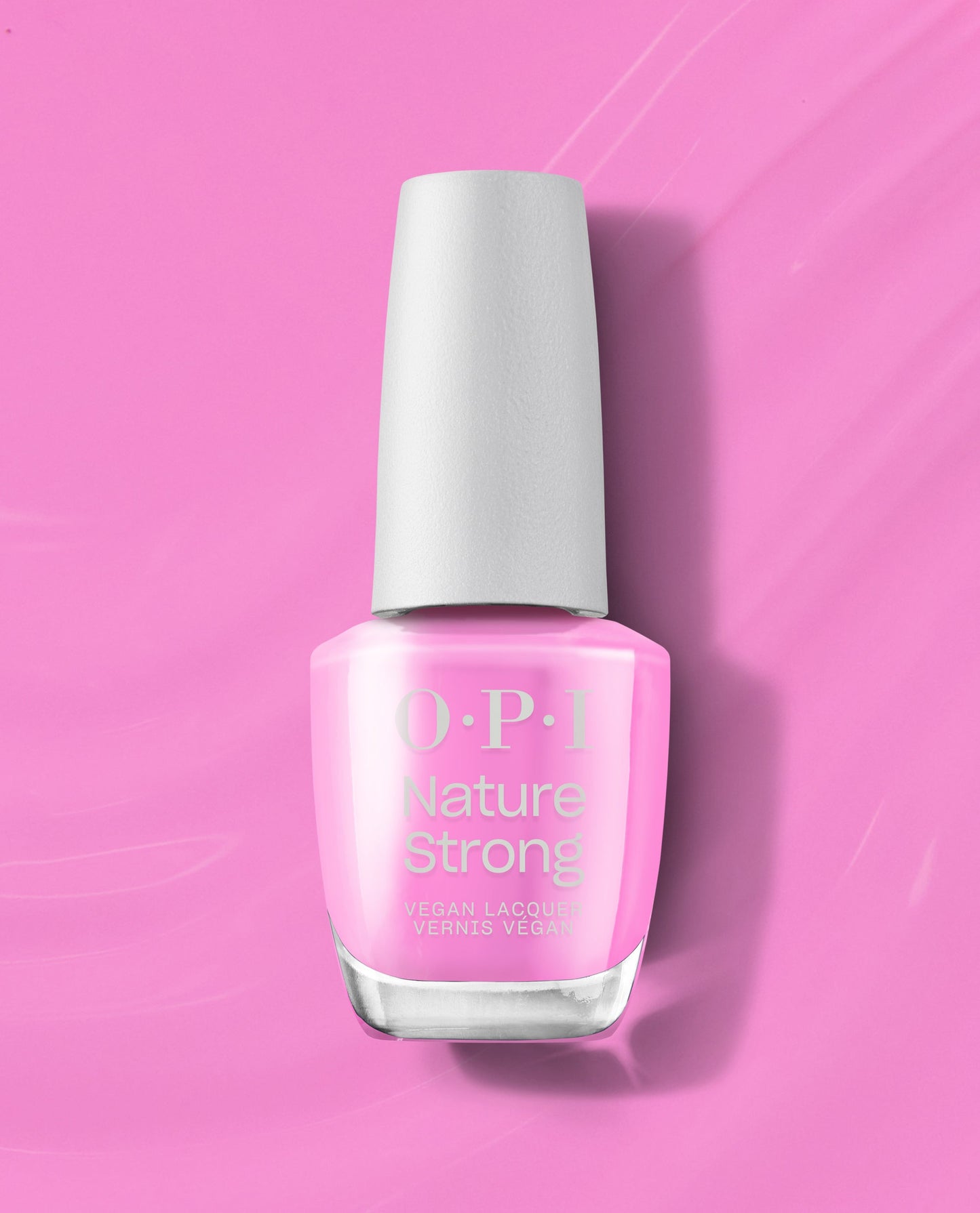 OPI OPI Nature Strong Nagellack Emflowered 15 ml natürlicher Ursprung Kosmetik