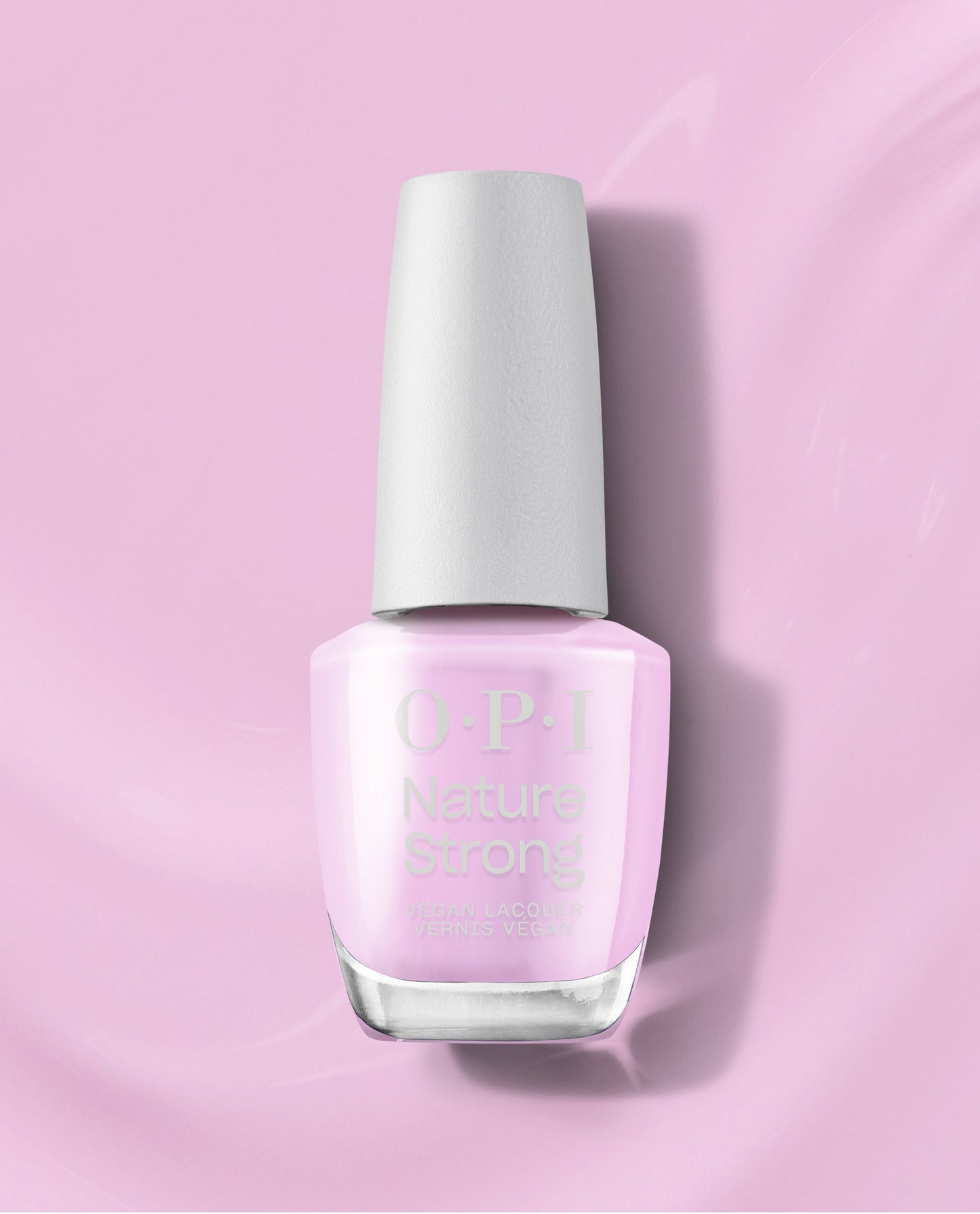 OPI OPI Nature Strong Nagellack Natural Mauvement 15 ml Kosmetik