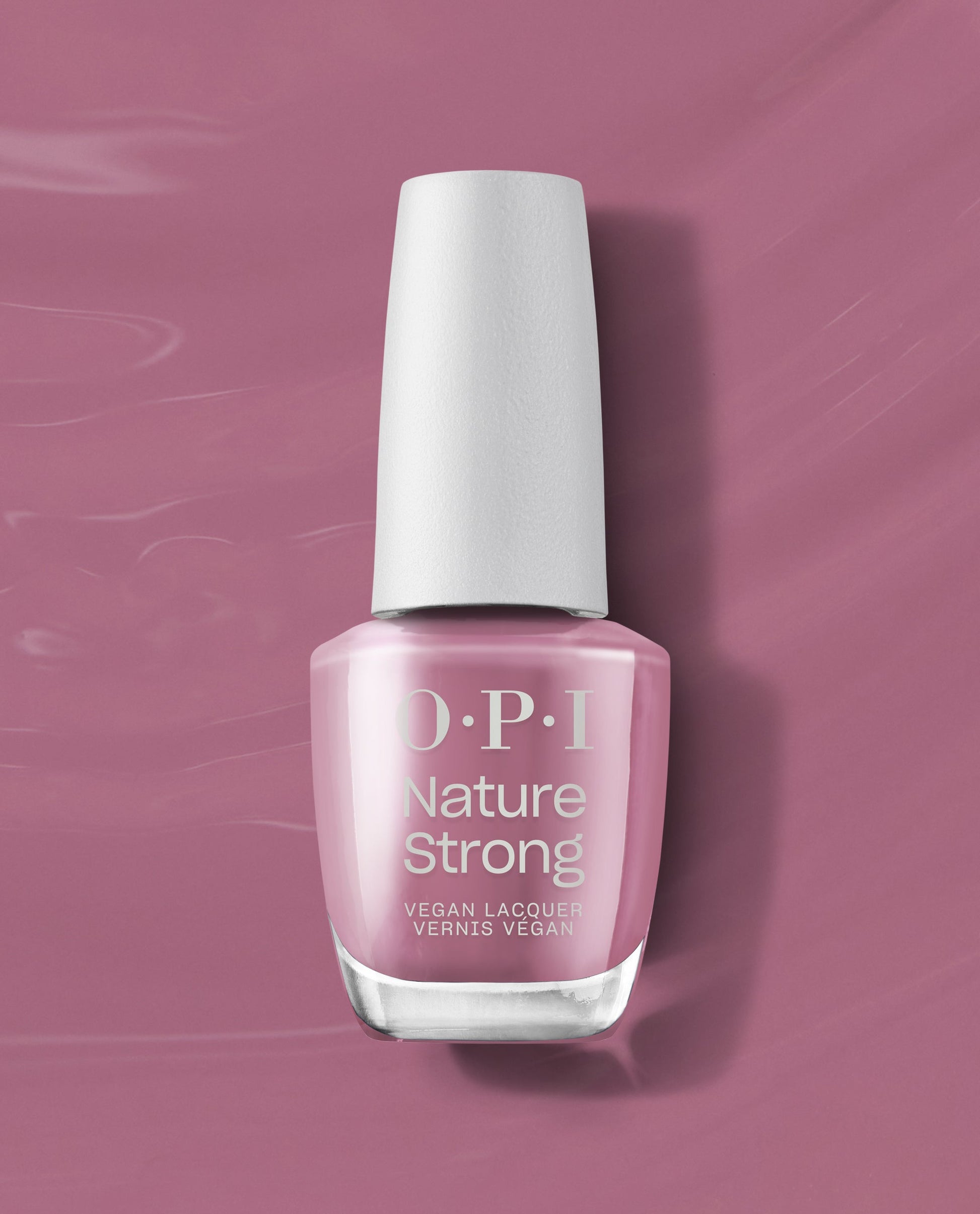 OPI OPI Nature Strong Nagellack Simply Radishing 15 ml natürlicher Ursprung Kosmetik