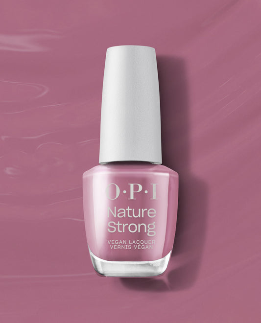 OPI OPI Nature Strong Nagellack Simply Radishing 15 ml natürlicher Ursprung Kosmetik