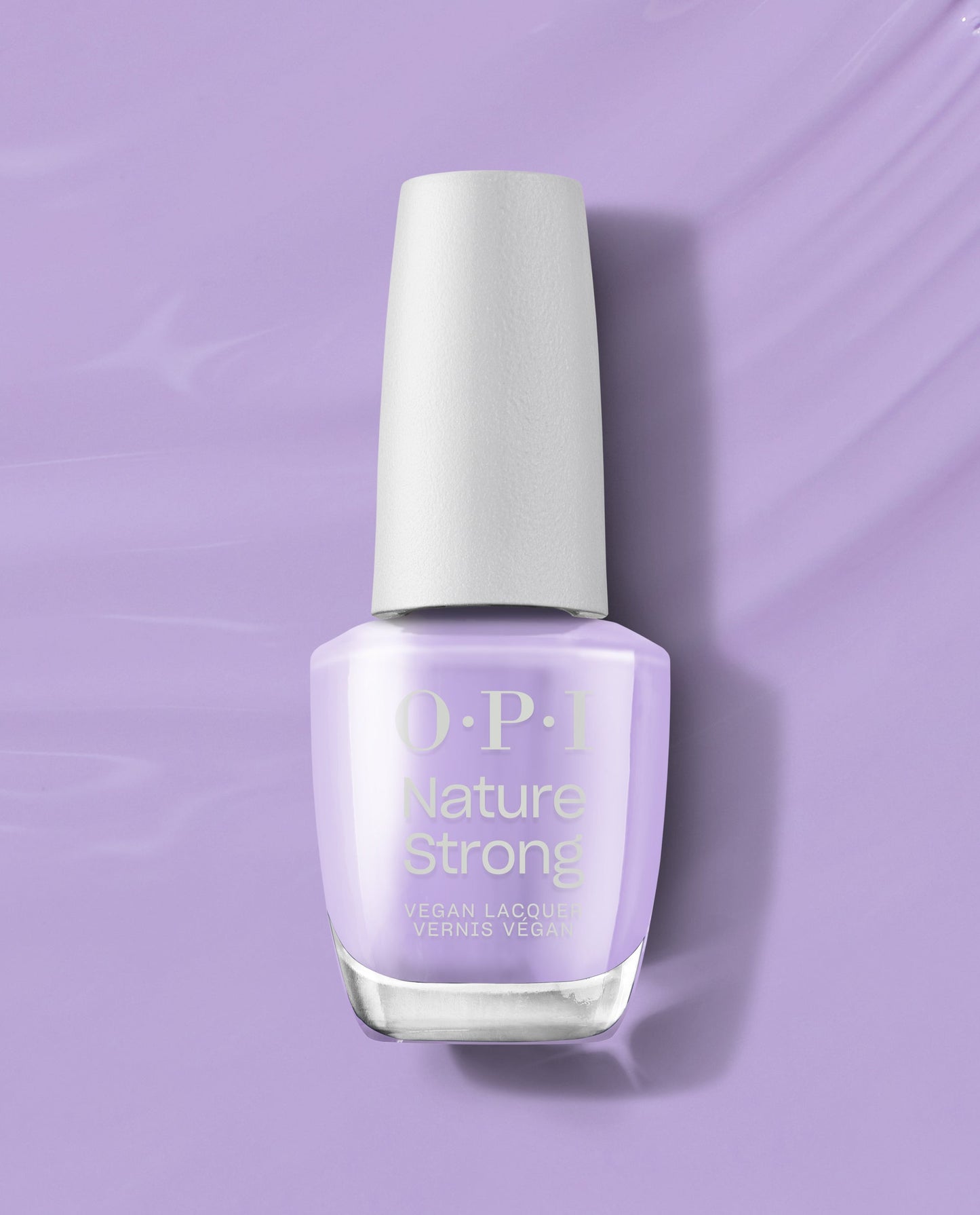 OPI OPI Nature Strong Nagellack Spring Into Action 15 ml natürlicher Ursprung Kosmetik