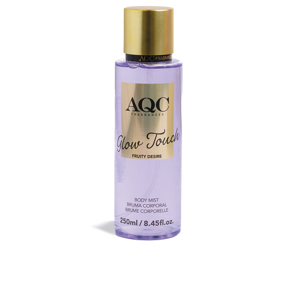 GLOW TOUCH FRUITY DESIRE body mist 250 ml