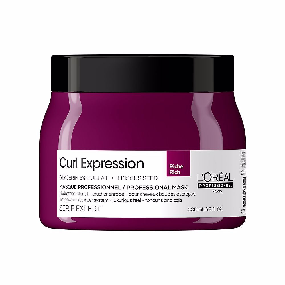 CURL EXPRESSION Intensive Rich Hydrating Mask 500 ml
