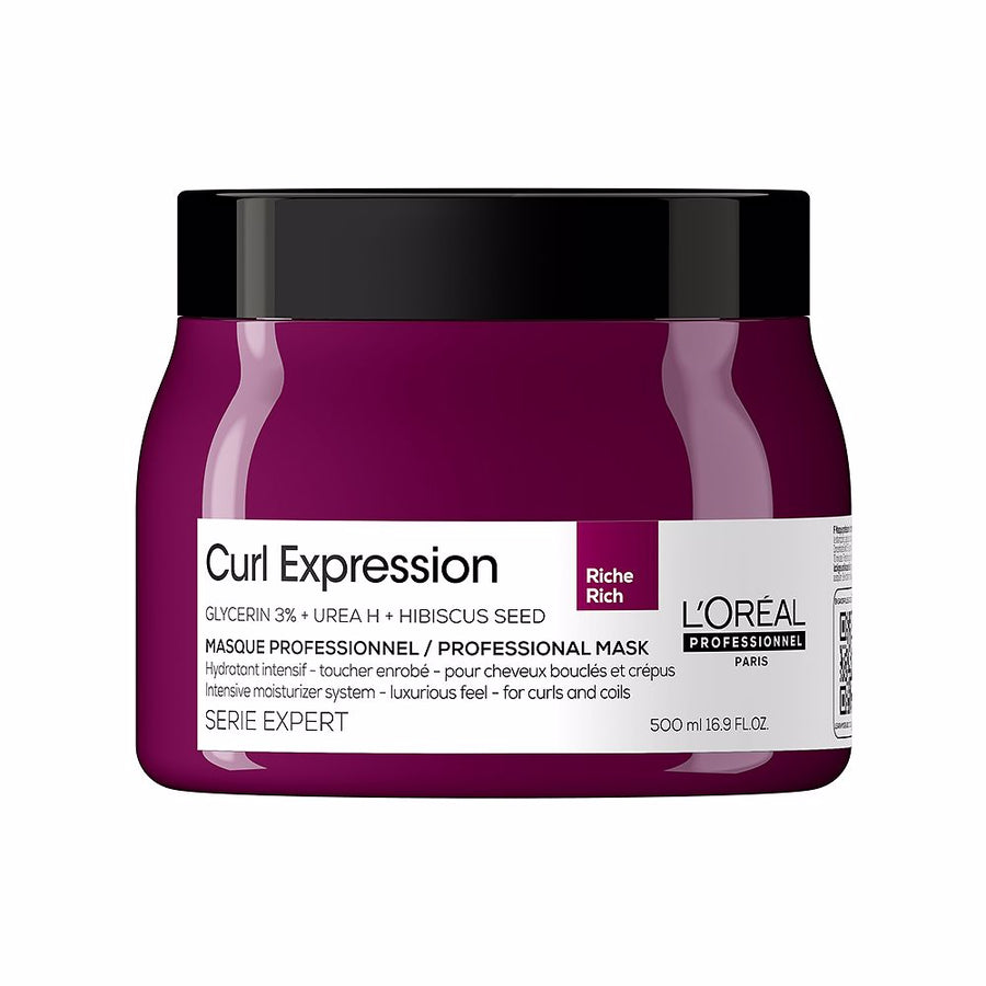 CURL EXPRESSION Intensive Rich Hydrating Mask 500 ml