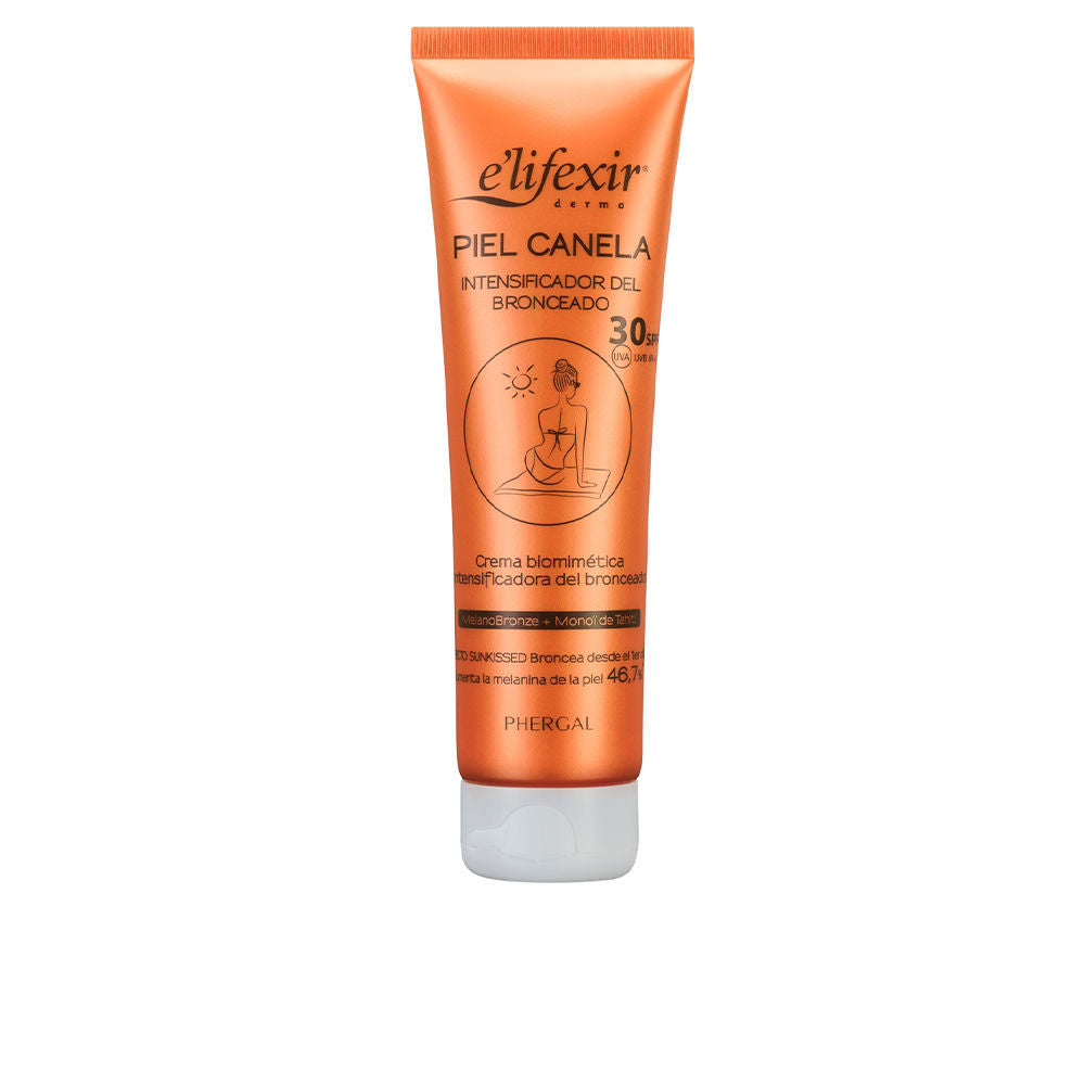 Cinnamon Skin Tan Intensifier Spf 30 150 ml