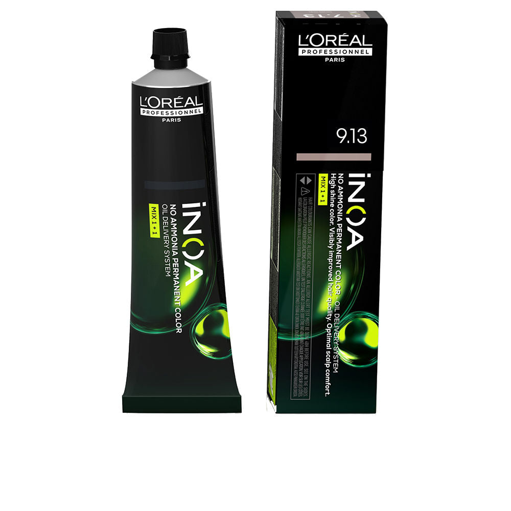 INOA no ammonia permanent color #9.13 60 gr
