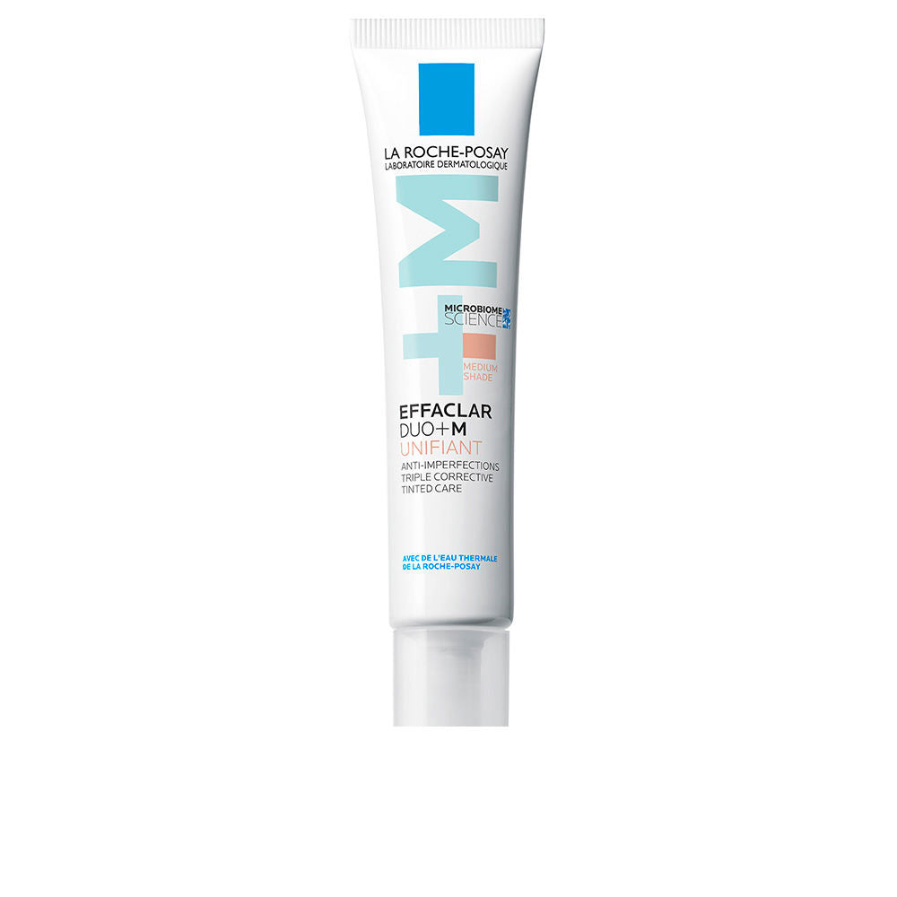 EFFACLAR DUO+M UNIFIANT anti-blemish corrective cream #Medium 40 ml