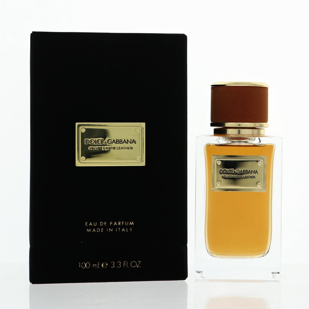 Dolce & Gabbana Velvet Exotic Leather Eau de Parfum 100 ml