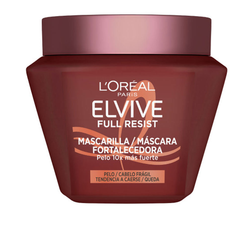 ELVIVE FULL RESIST strengthening mask 310 ml