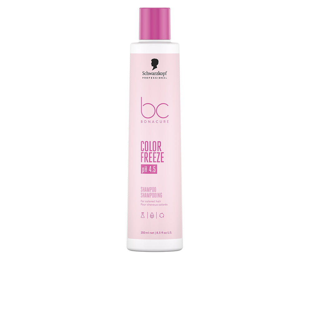 BC COLOR FREEZE shampoo 250 ml
