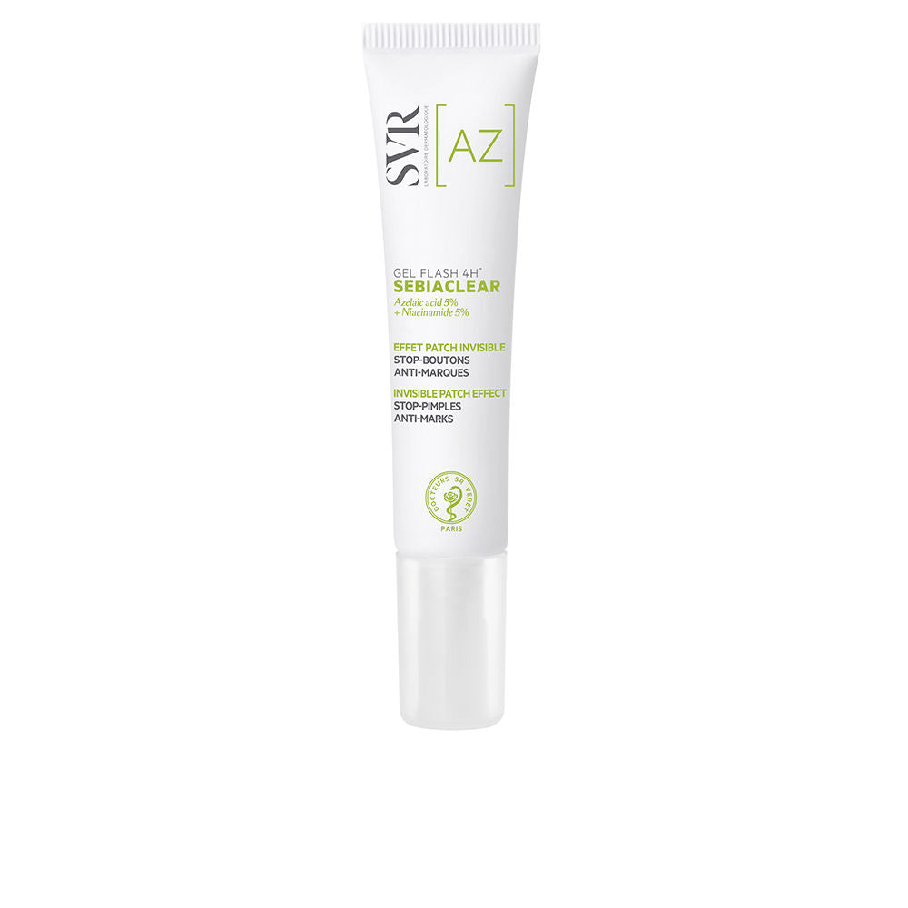 SEBIACLEAR 4H flash gel 15 ml