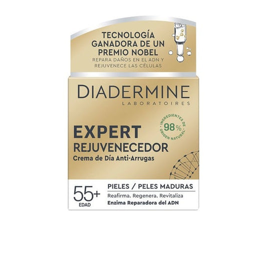Diadermine Expert Rejuvenecedor Piel Madura Crema Día 50 ml