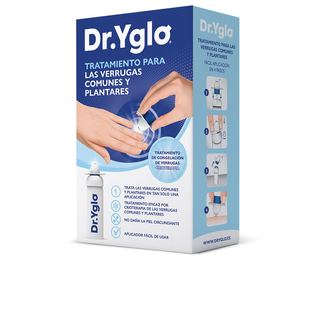 COLD TREATMENT for common and plantar warts 50 ml